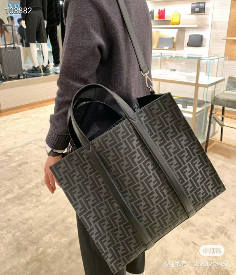 F**di sunshine bags